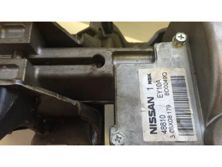    Рулевая рейка 48810, BD0049Q   Nissan Qashqai 2006-2010 года