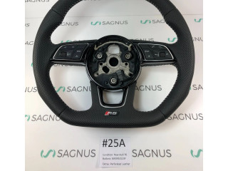 Руль Audi RS3  2015 - 2019 года 8W0419091EE, 8W0951523F      