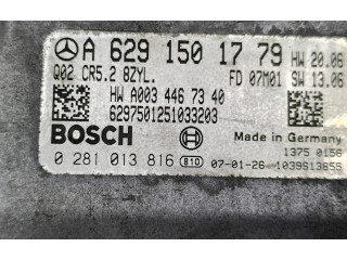 Řídící jednotka A6291501779, 0281013816   Mercedes-Benz GL X164 2007