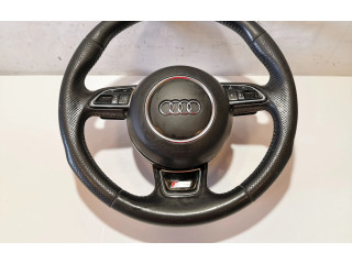 Руль Audi A6 C7  2011 -  года 8X0419091M, 4G0880201F      
