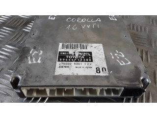 Řídící jednotka 2750009301, 8966612350   Toyota Corolla E120 E130 2002