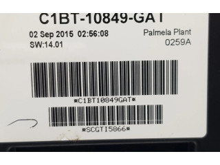 Přístrojová deska  Ford Fiesta 2015 2086528, C1BT10849GAT  