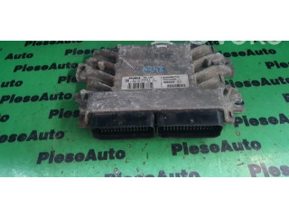 Блок управления двигателем Блок управления 8200483732., S110140011A   Renault Logan I