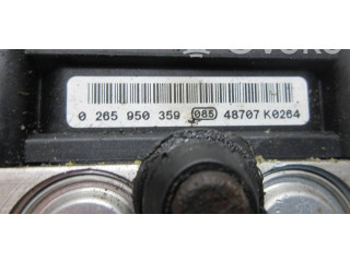 Jednotka ABS 0265950359, 48707K0264   Audi A6 S6 C6 4F 2005