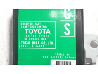 Řídící jednotka 8974012060, MODULOELECTRONICO   Toyota Corolla E140 E150 2008