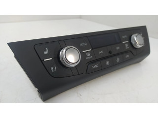 Блок управления климат-контролем 4G0820043CE, CONTINENTAL   Audi A7 S7 4G