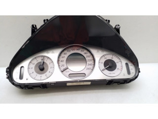 Přístrojová deska  Mercedes-Benz E W211 2006 A2115400547  