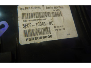 Přístrojová deska  Fiat Stilo 2006 5FCF10849BE, 5FCF10849BE  