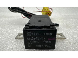 Блок управления 4F0915457   Audi A6 S6 C6 4F