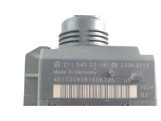 Řídící jednotka A6421508278, 0281013724   Mercedes-Benz E W211 2007