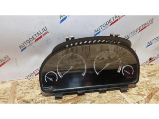 Přístrojová deska  BMW 5 F10 F11 2010 9312043, 0263724026  