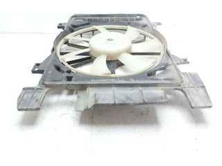 Вентилятор радиатора     163600N050, 163630G050    Toyota Yaris 