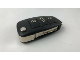 Комплект блоков управления 8V0906259J, 06K907425B   Audi A3 S3 8V