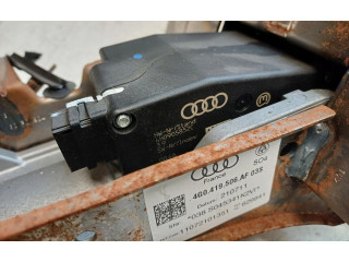    Рулевая рейка 4H0906852C, 4G0419506AF   Audi A6 S6 C7 4G 2011 - 2018 года