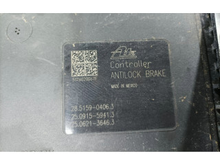 Jednotka ABS P04726567AH, P04726567AH   Jeep Compass 2017