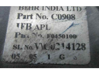 Вентилятор радиатора     C0214128, C0908    Tata Indigo I 