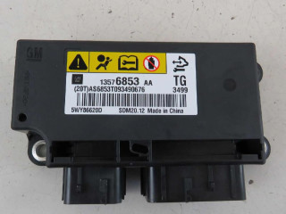 Блок подушек безопасности 13576853AA   Chevrolet Spark