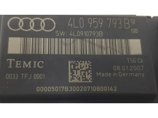 Блок управления 4L0959793B   Audi Q7 4M