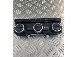 Блок управления климат-контролем 7N0907044Q   Volkswagen Sharan