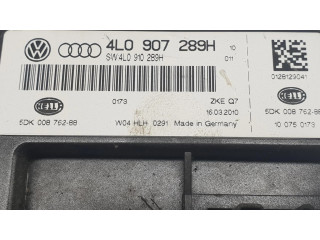 Блок управления 4L0907289H   Audi Q7 4L