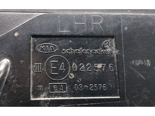 Zpětné zrcátko  KIA Carens III 2006    