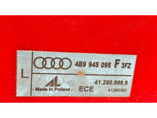 Задний фонарь  4B9945095F, 41290383    Audi A6 Allroad C5   1999-2005 года