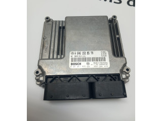 Řídící jednotka A6461538579, 6461538579   Mercedes-Benz E W211 2004