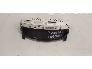 Přístrojová deska  Hyundai Tucson JM 2006 940012E310, 11000962300H  
