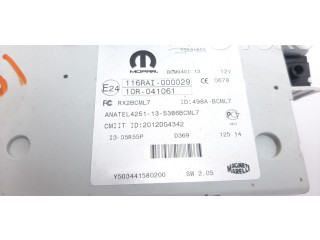 Pojistková skříňka Řídící jednotka BSM 50531655   Alfa Romeo Giulietta 2014