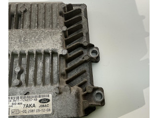Блок управления двигателя 3N1112A650AB, 3N1112A650AB   Ford Fusion