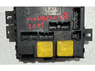   Pojistková skříňka 46517276A, 46517276A   Fiat Multipla 2001