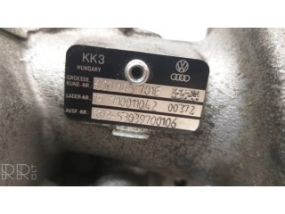  Турбина Audi A4 S4 B6 8E 8H 2.0 06D145701E         