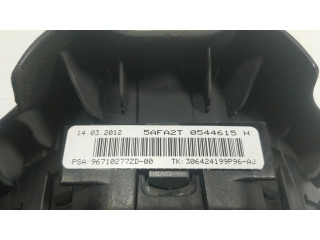 Подушка безопасности водителя 4112PS, 96710277ZD   Citroen C3 Pluriel