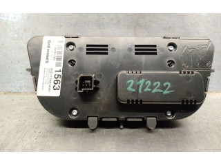 Блок управления климат-контролем 39081563, 39081563   Opel Zafira C