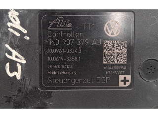 Блок управления АБС 4K0907379AT, 4K0907379AT   Audi A3 S3 8V