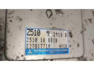 Řídící jednotka E2T81771M, Z51018881B   Mazda 323 1998