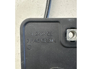 Замок багажника 1242453    Citroen Jumper 2007 - 2013 года