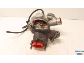  Турбина Saab 9-3 Ver2  55557611, TD04L11TK3   для двигателя B207E      