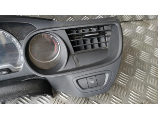 Панель приборов 9666324580, 9682386677   Citroen C5       