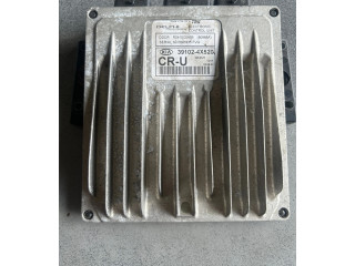Блок управления двигателя 391024X520, R0410C045B   KIA Sedona