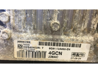 Блок управления двигателя 6G9112A650EN, 6G9112A650   Ford Galaxy