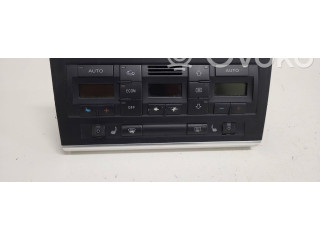 Блок управления климат-контролем 8E0820043A, 0322834   Audi A4 S4 B6 8E 8H