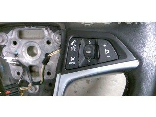 Руль Opel Astra J  2010 - 2015 года 13351025, 13315946      