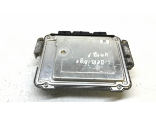 Блок управления двигателя 0281012620, 9665594380   Citroen Berlingo