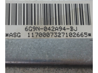Подушка безопасности пассажира 6G9N042A94BJ, 605210200   Ford S-MAX