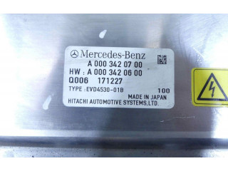 Блок комфорта A0003420700, IMPRK1302462   Mercedes-Benz GLC X253 C253   