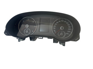 Přístrojová deska  Volkswagen Sharan 2013 7N0920870A, 5K0953501BA  