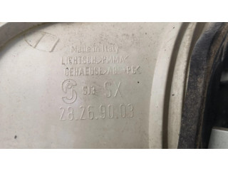 Задний фонарь левый 7L6945093H, 7L6945093F    Volkswagen Touareg I   2002-2010 года