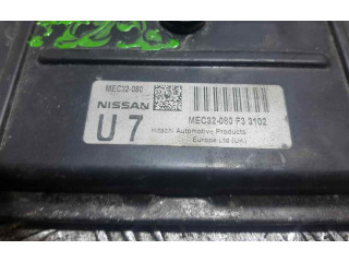 Řídící jednotka MEC32080   Nissan Micra 2003