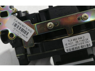 Ручка поворотов/ фонарей 7L6953503, MANDOLIMPIA   Volkswagen Touareg I